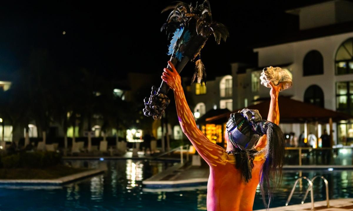 Show Maya Cozumel Hotel & Resort Cozumel Show Maya Cozumel Hotel & Resort Cozumel