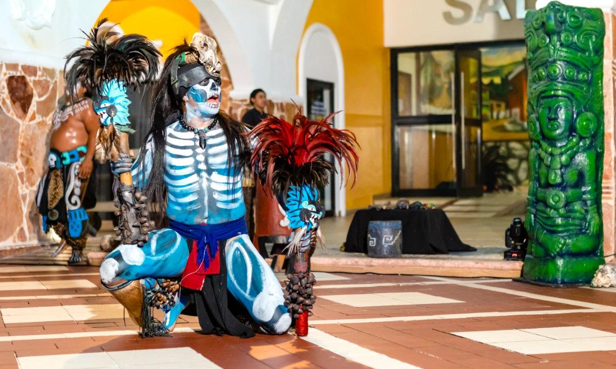 Show Maya Cozumel Hotel & Resort Cozumel Show Maya Cozumel Hotel & Resort Cozumel