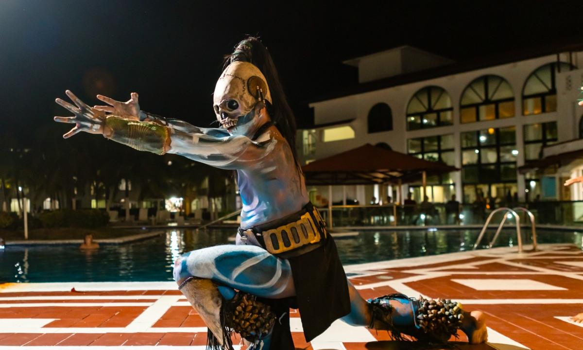 Show Maya Cozumel Hotel & Resort Cozumel Show Maya Cozumel Hotel & Resort Cozumel