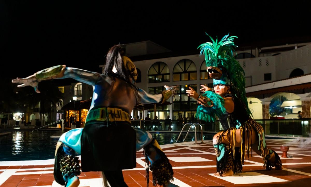Show Maya Cozumel Hotel & Resort Cozumel Show Maya Cozumel Hotel & Resort Cozumel