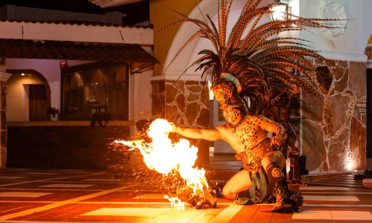 Show Maya Cozumel Hotel & Resort Cozumel Show Maya Cozumel Hotel & Resort Cozumel