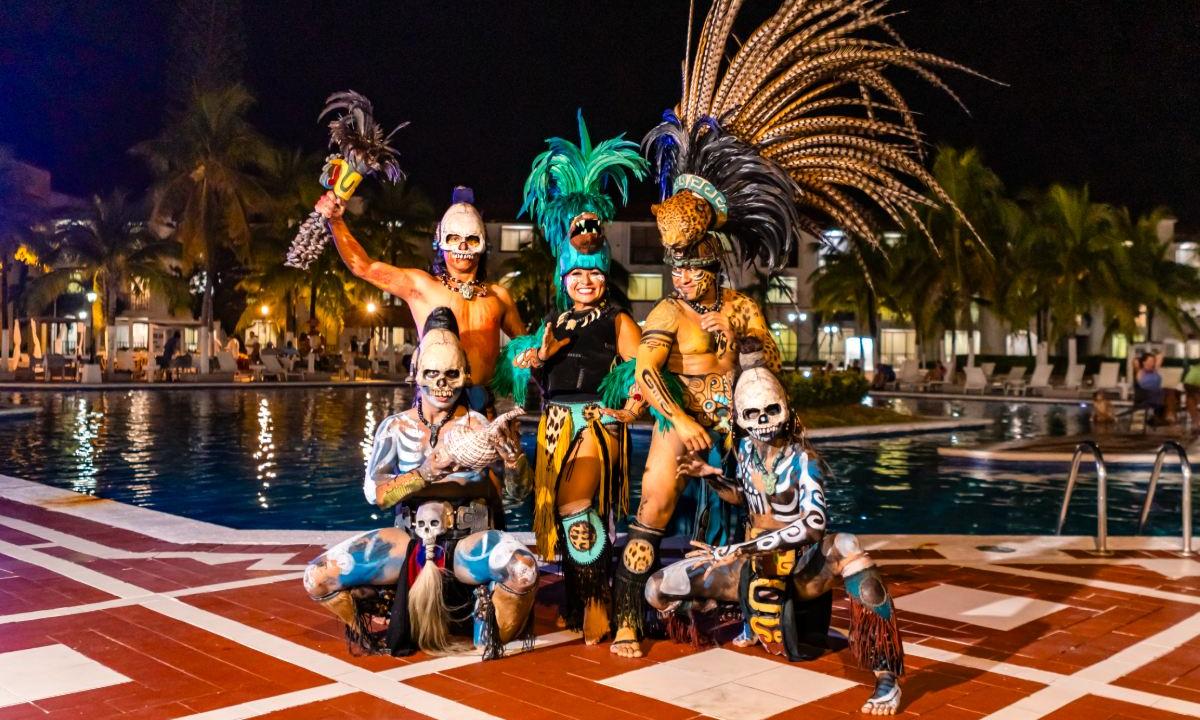 Show Maya Cozumel Hotel & Resort Cozumel Show Maya Cozumel Hotel & Resort Cozumel