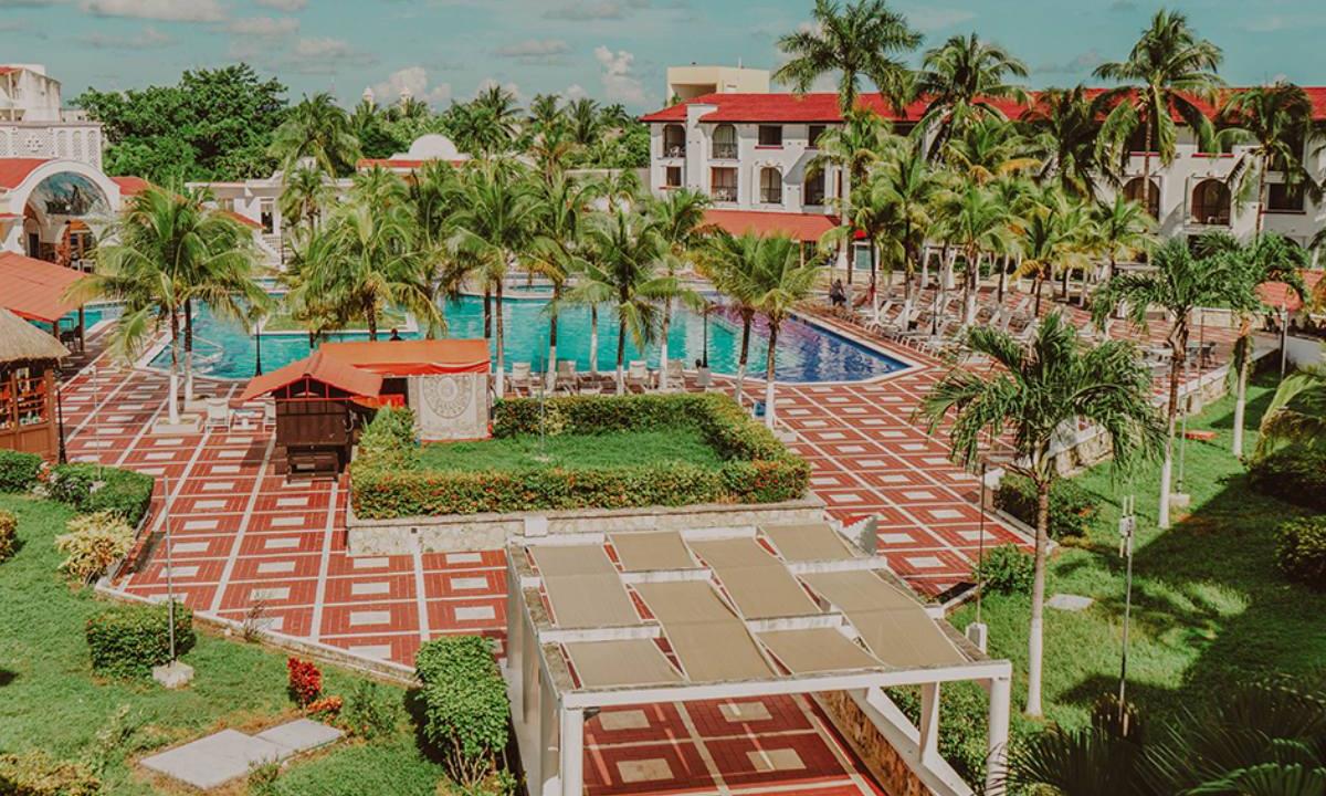 Piscina Cozumel Hotel & Resort Cozumel Piscina Cozumel Hotel & Resort Cozumel