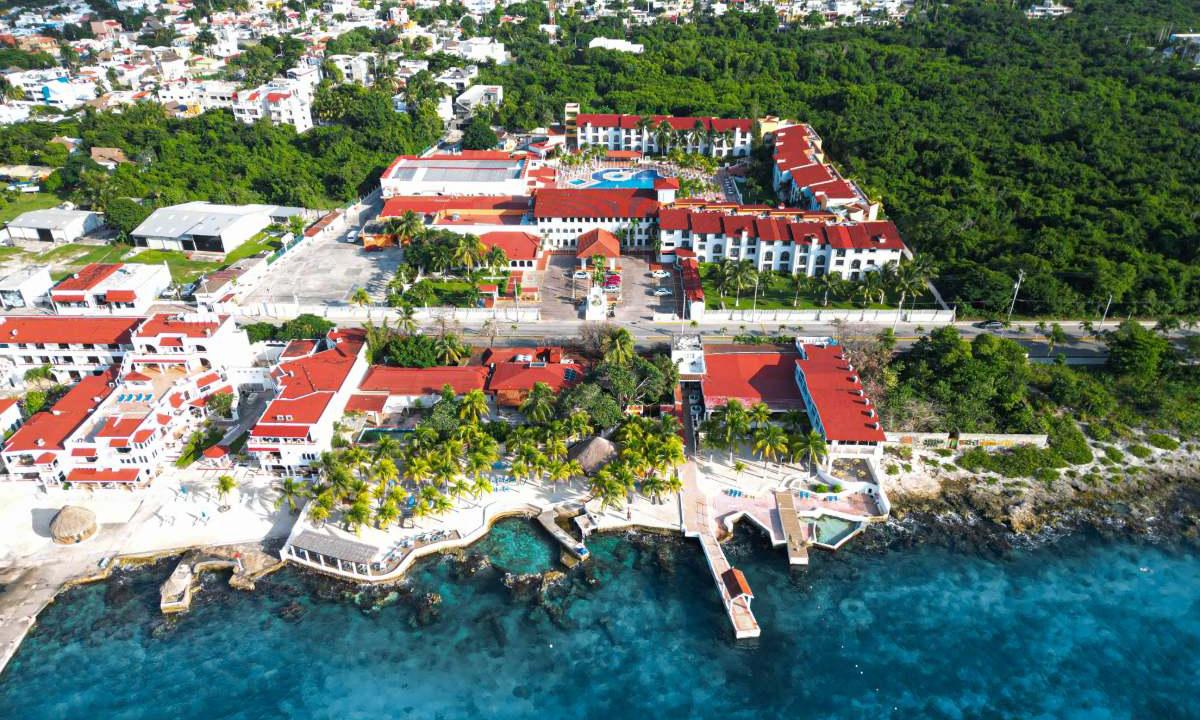 Exteriores Cozumel Hotel & Resort Cozumel Exteriores Cozumel Hotel & Resort Cozumel