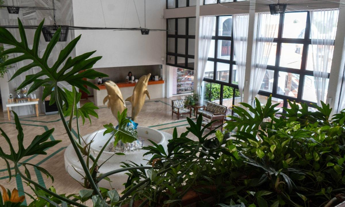 Lobby/Recepcion Cozumel Hotel & Resort Cozumel Lobby/Recepcion Cozumel Hotel & Resort Cozumel