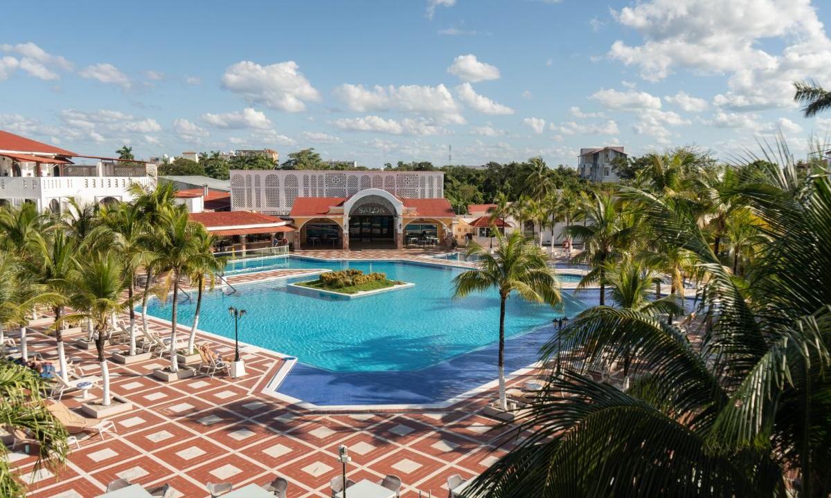 Piscina Cozumel Hotel & Resort Cozumel Piscina Cozumel Hotel & Resort Cozumel