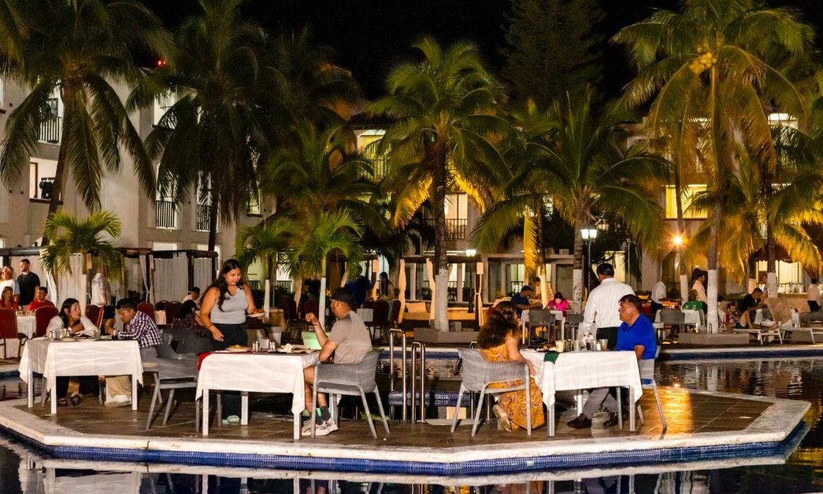 Pool Cozumel Hotel & Resort Cozumel Pool Cozumel Hotel & Resort Cozumel