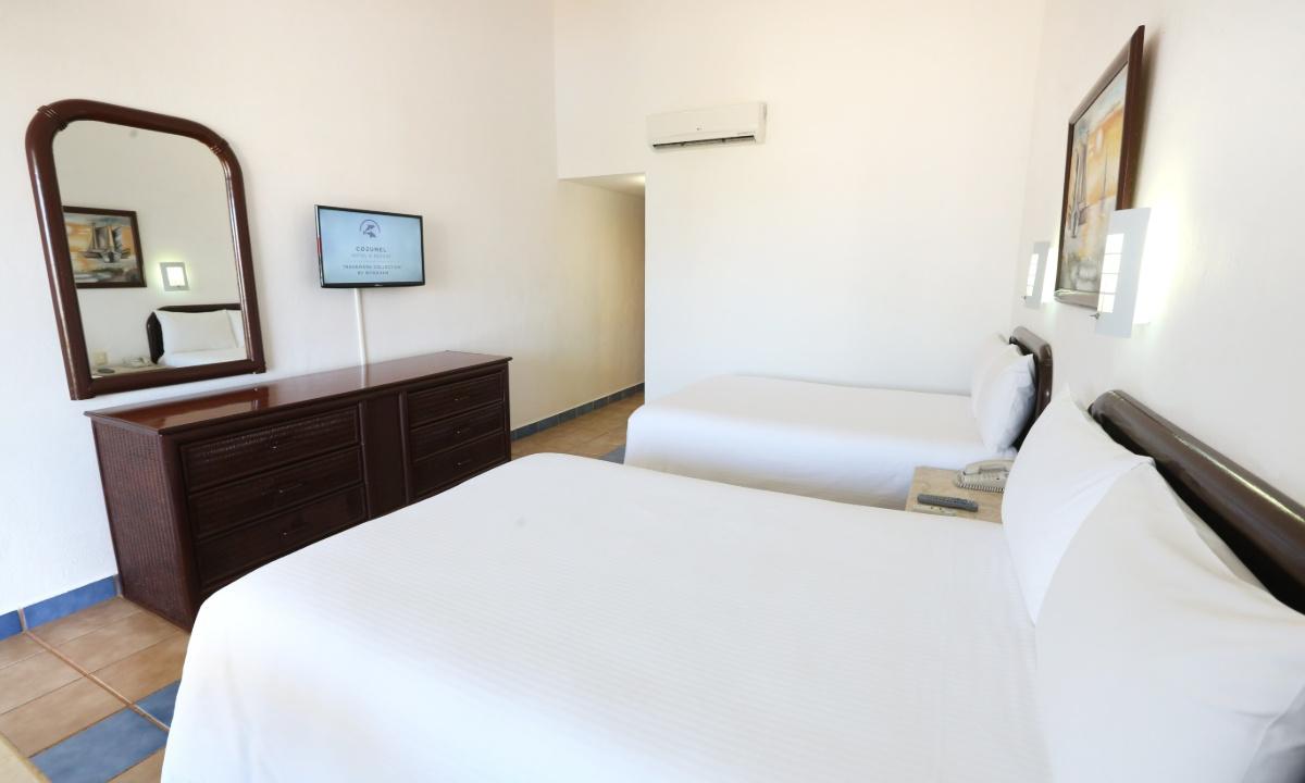 Habitación Estándar Cozumel Hotel & Resort Cozumel Habitación Estándar Cozumel Hotel & Resort Cozumel
