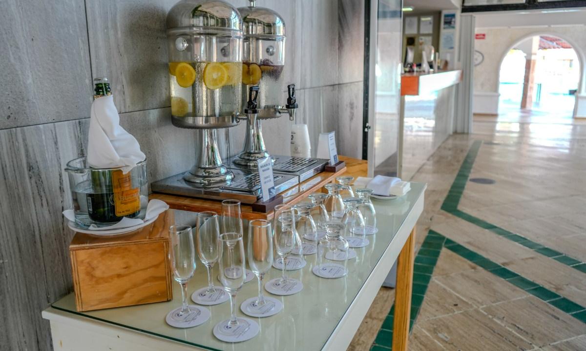 Lobby/Recepcion Cozumel Hotel & Resort Cozumel Lobby/Recepcion Cozumel Hotel & Resort Cozumel