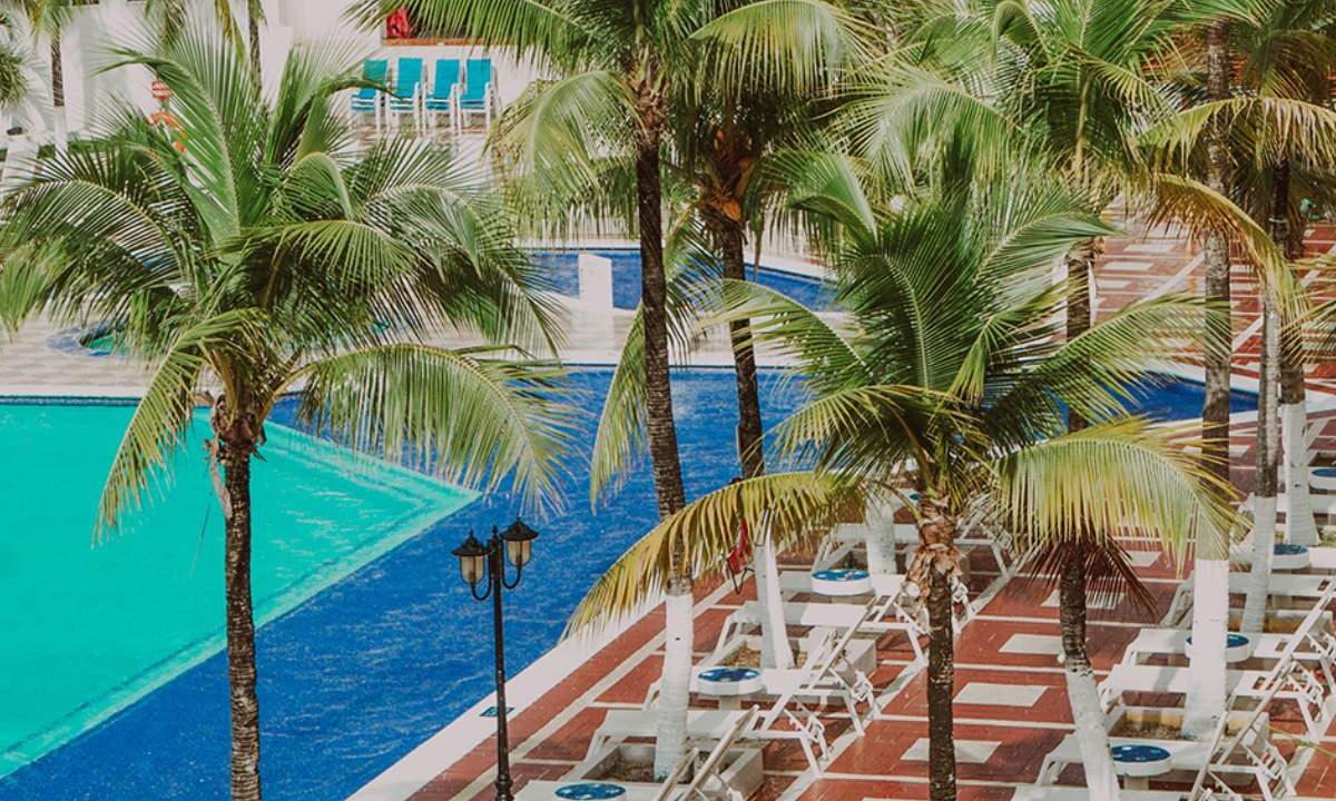 Piscina Cozumel Hotel & Resort Cozumel Piscina Cozumel Hotel & Resort Cozumel