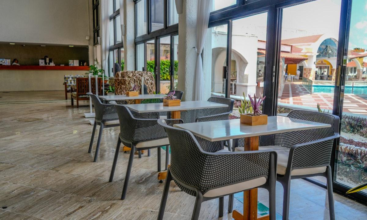 Lobby/Recepcion Cozumel Hotel & Resort Cozumel Lobby/Recepcion Cozumel Hotel & Resort Cozumel