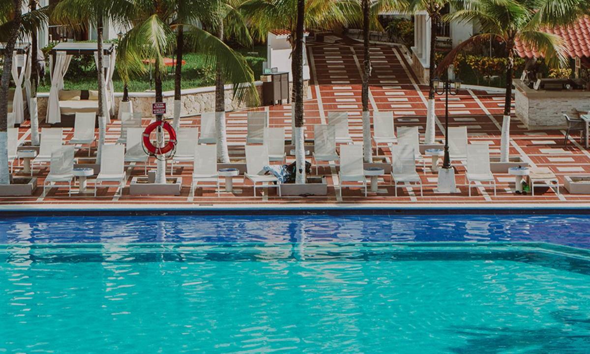 Piscina Cozumel Hotel & Resort Cozumel Piscina Cozumel Hotel & Resort Cozumel