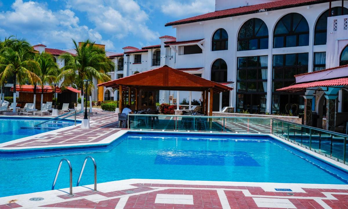 Piscina Cozumel Hotel & Resort Cozumel Piscina Cozumel Hotel & Resort Cozumel