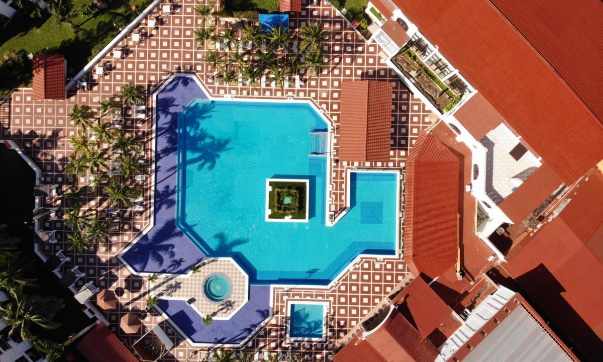 Piscina Cozumel Hotel & Resort Cozumel Piscina Cozumel Hotel & Resort Cozumel