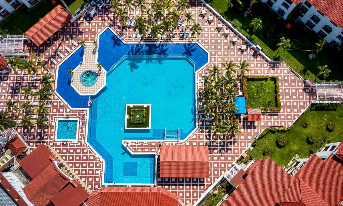 Piscina Cozumel Hotel & Resort Cozumel Piscina Cozumel Hotel & Resort Cozumel